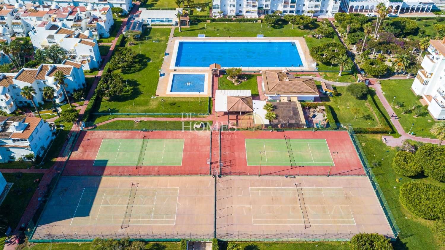 3 sypialnia Mieszkanie na sprzedaż w Torrox-Costa z basenem - 850 000 € (Ref: 8599663)