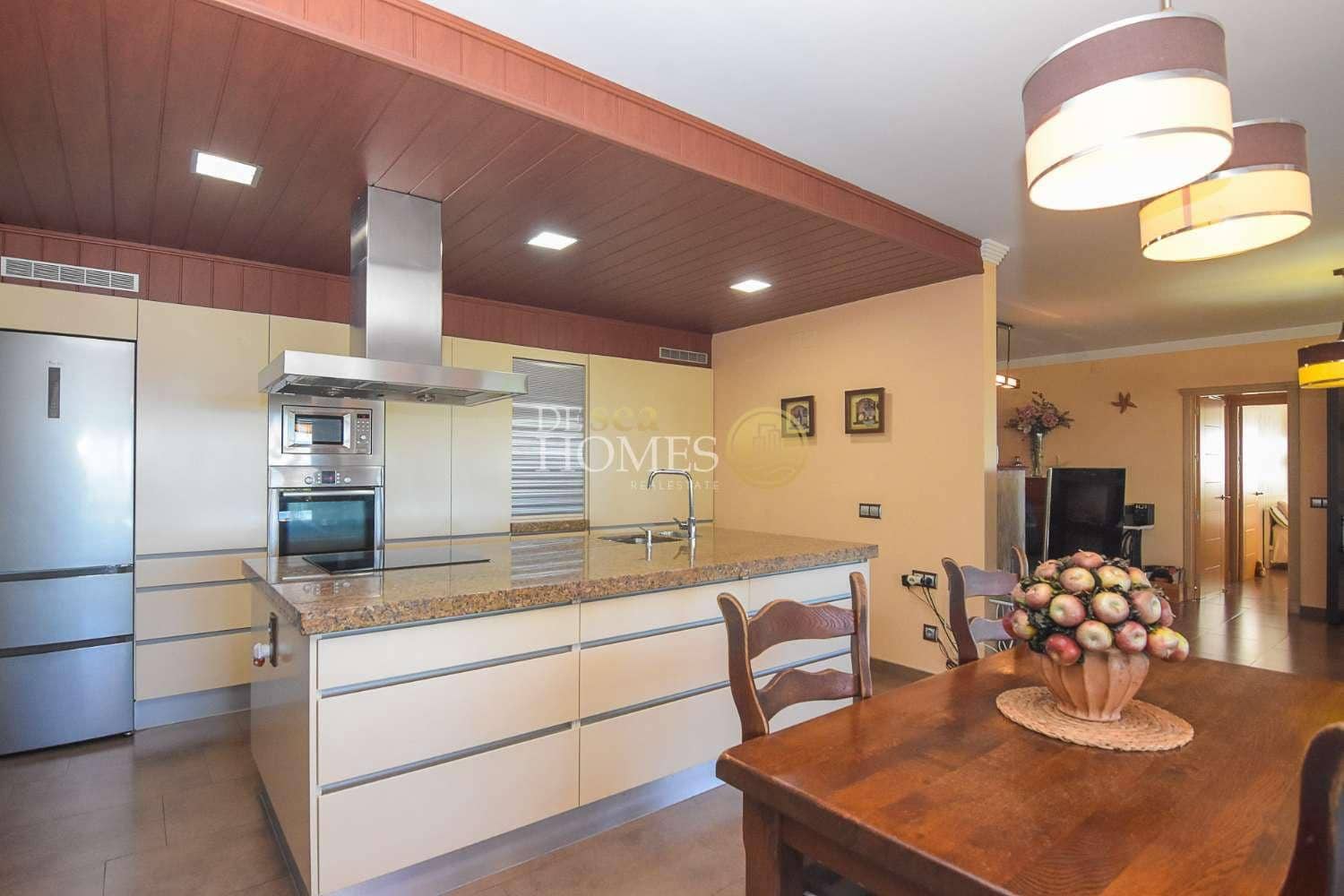 3 sypialnia Mieszkanie na sprzedaż w Torrox-Costa z basenem - 850 000 € (Ref: 8599663)