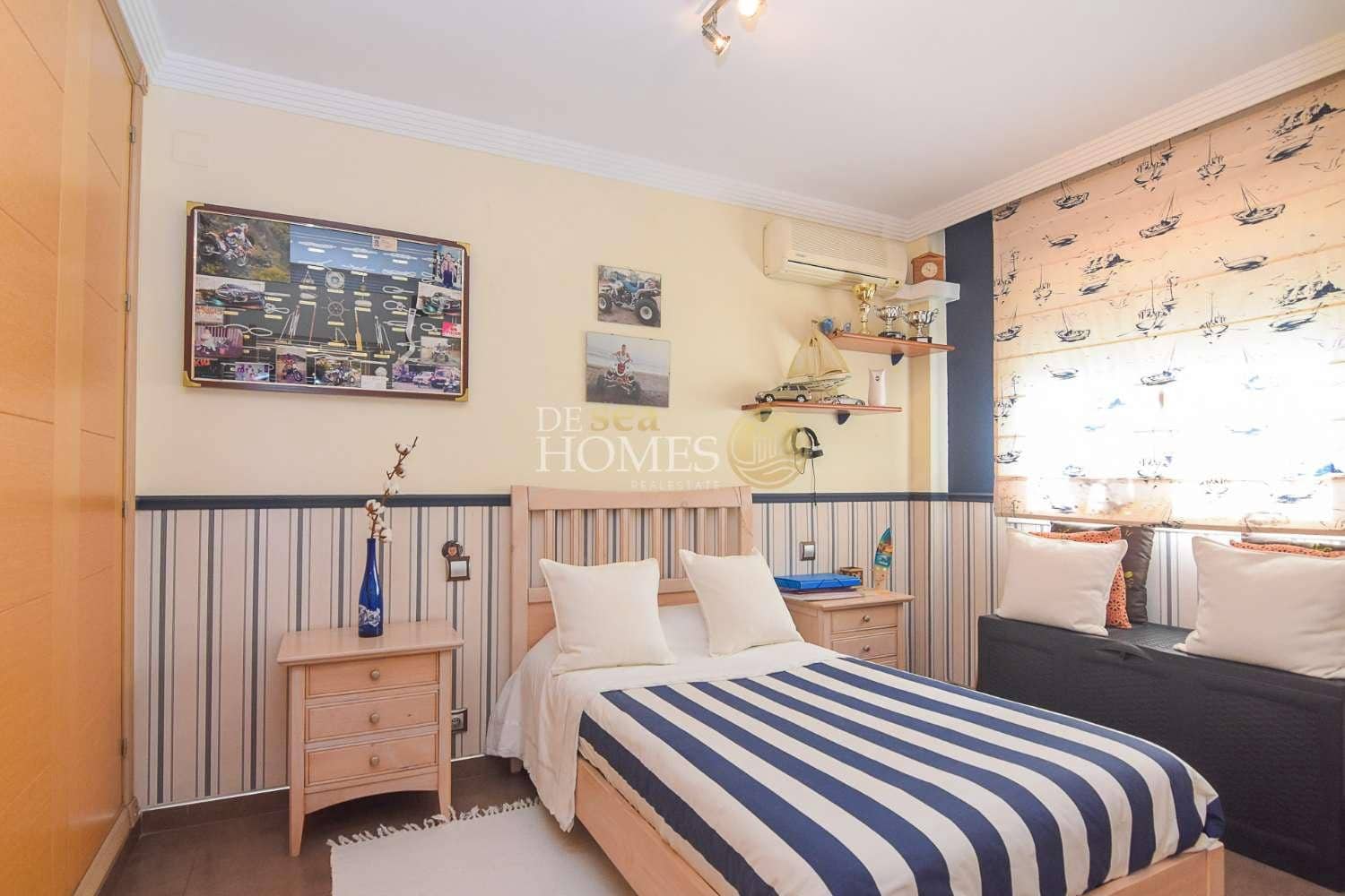 3 sypialnia Mieszkanie na sprzedaż w Torrox-Costa z basenem - 850 000 € (Ref: 8599663)