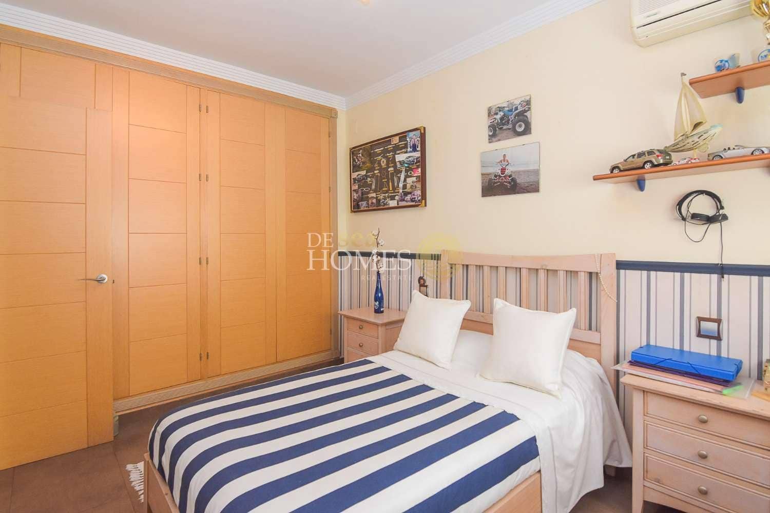 3 sypialnia Mieszkanie na sprzedaż w Torrox-Costa z basenem - 850 000 € (Ref: 8599663)