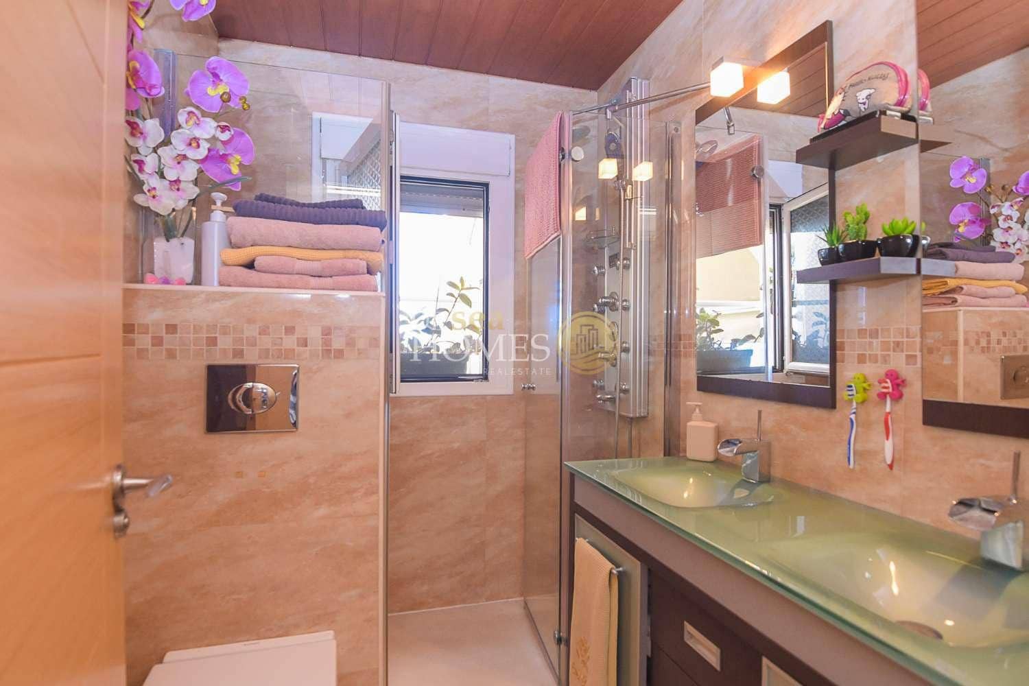 3 sypialnia Mieszkanie na sprzedaż w Torrox-Costa z basenem - 850 000 € (Ref: 8599663)