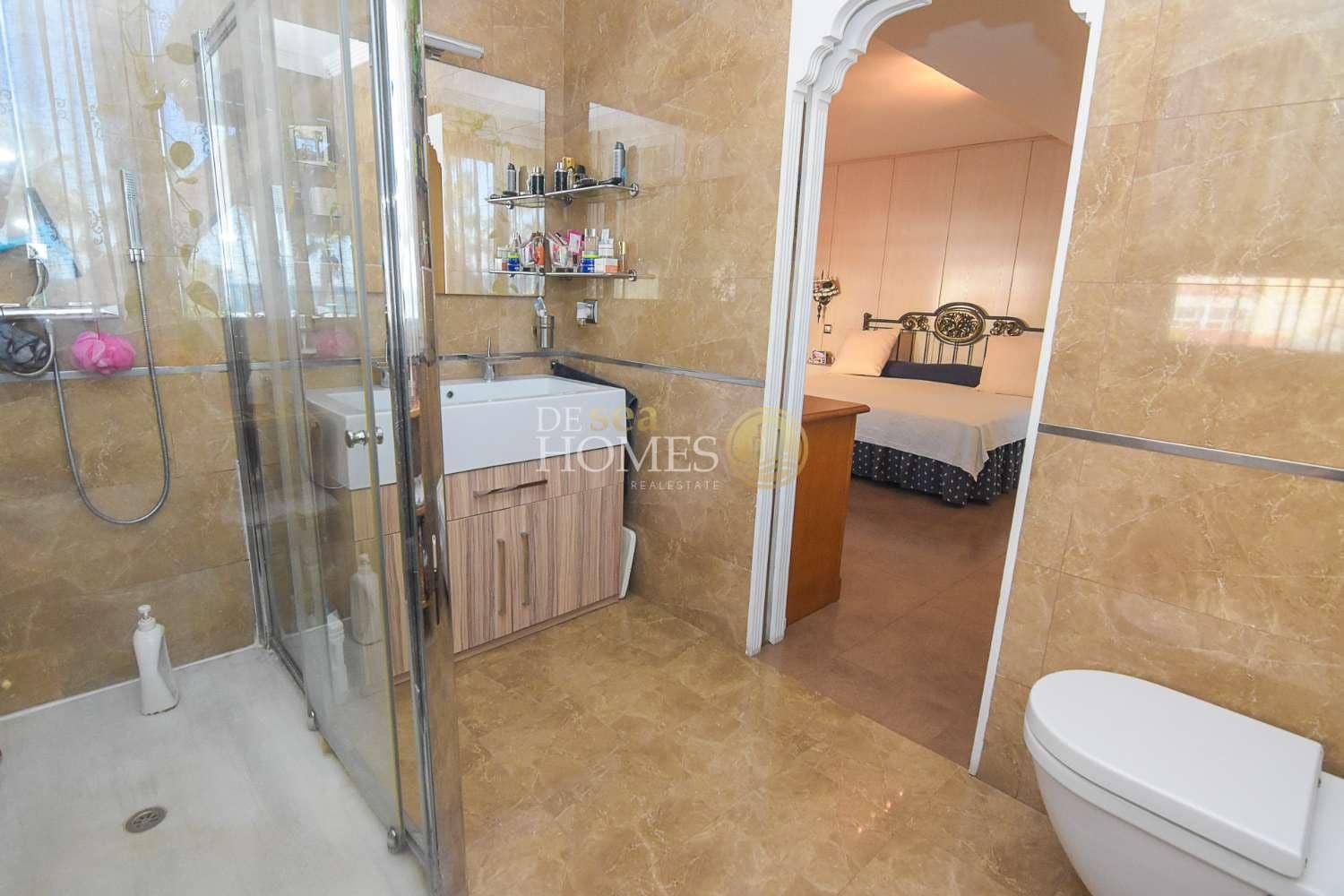 3 sypialnia Mieszkanie na sprzedaż w Torrox-Costa z basenem - 850 000 € (Ref: 8599663)