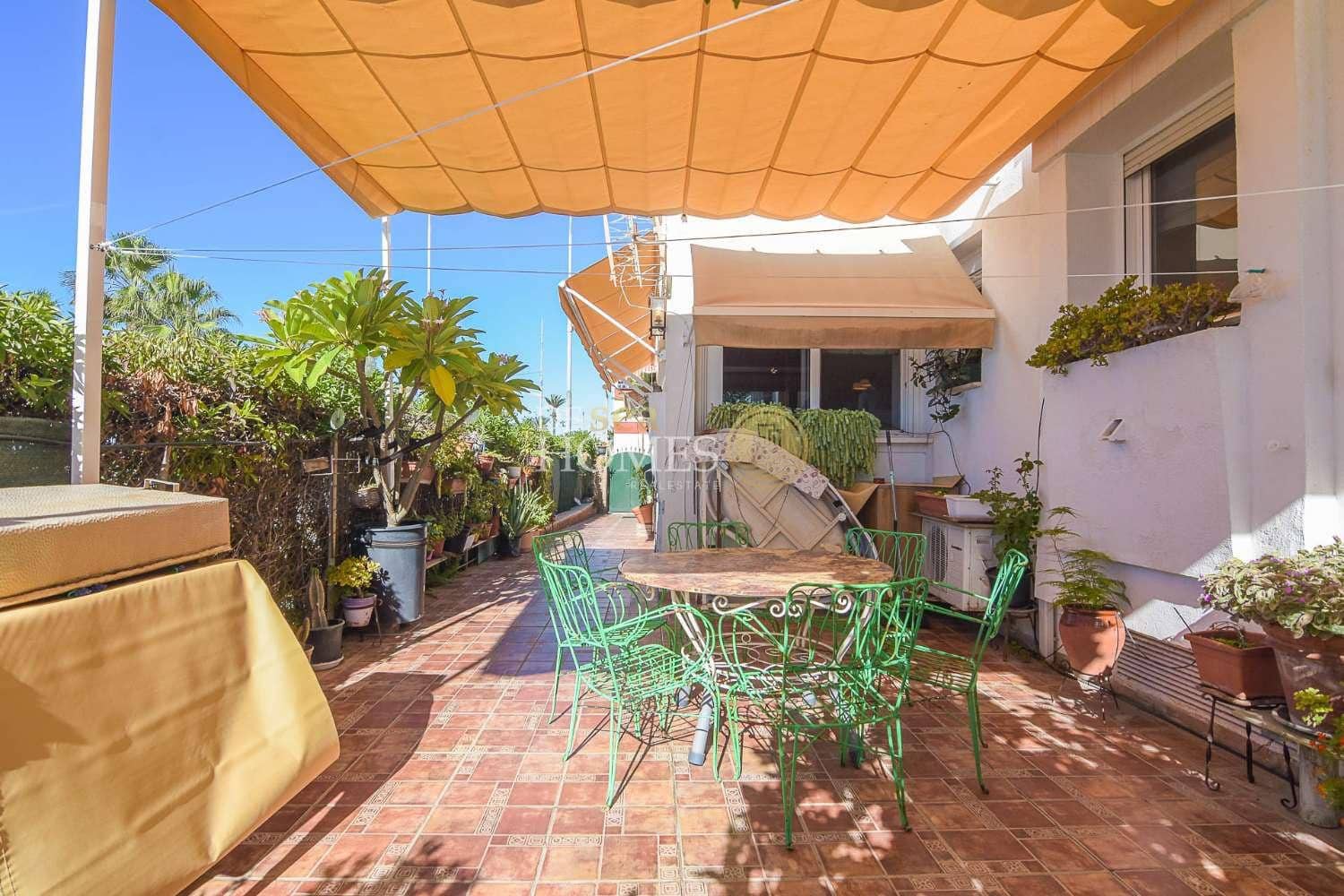 3 sypialnia Mieszkanie na sprzedaż w Torrox-Costa z basenem - 850 000 € (Ref: 8599663)