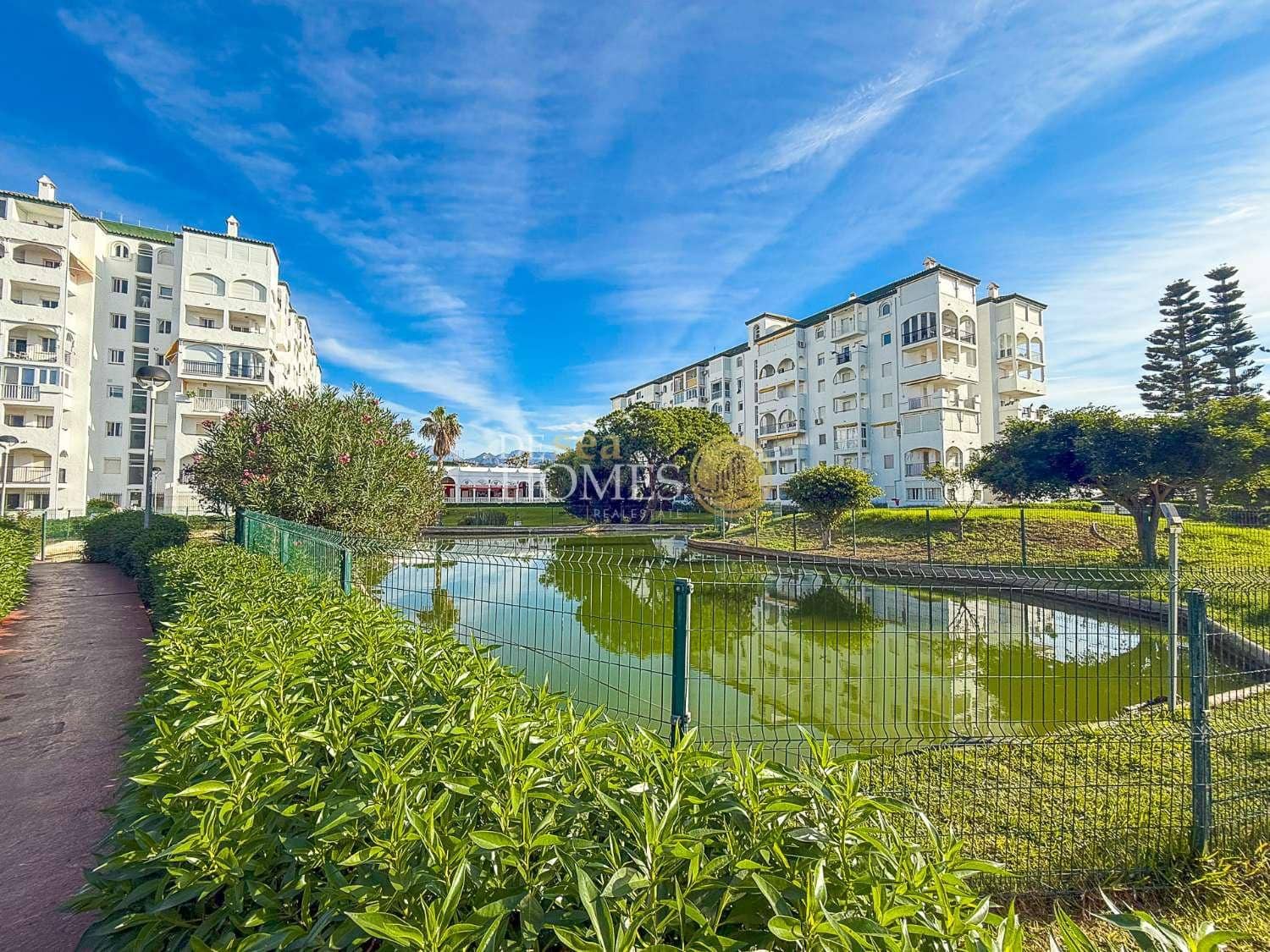3 sypialnia Mieszkanie na sprzedaż w Torrox-Costa z basenem - 850 000 € (Ref: 8599663)