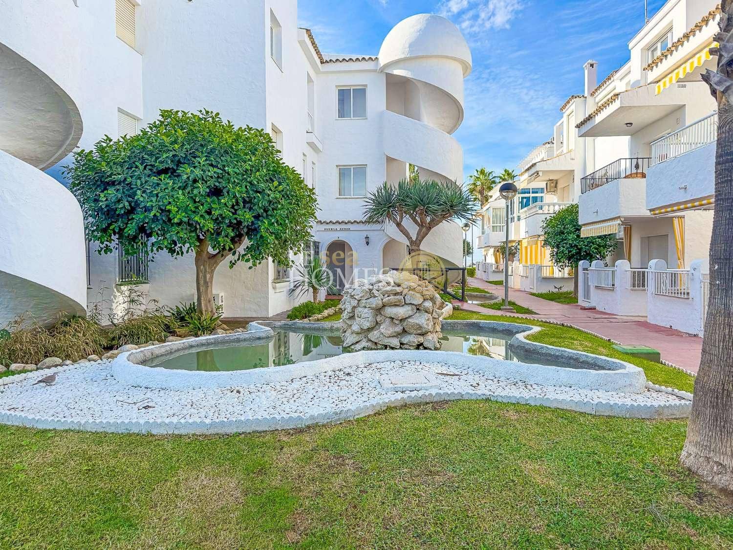 3 sypialnia Mieszkanie na sprzedaż w Torrox-Costa z basenem - 850 000 € (Ref: 8599663)