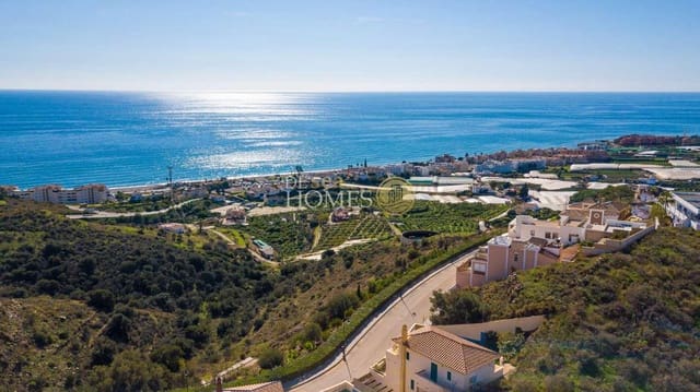 Byggegrund til salg i Torrox Park, Torrox - € 195.000 (Ref: 8654815)