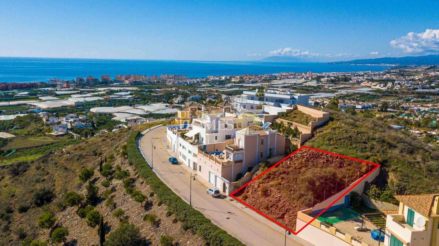 Byggetomt til salgs i Torrox Park - € 195 000 (Ref: 8654815)