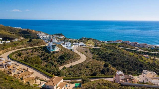 Byggegrund til salg i Torrox Park, Torrox - € 195.000 (Ref: 8654815)