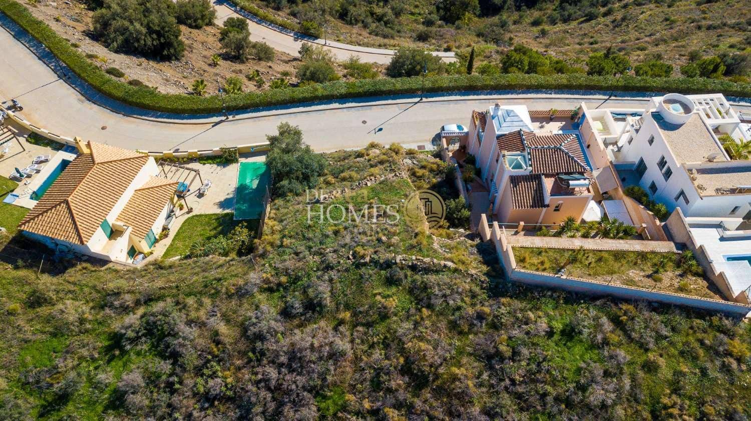 Byggetomt til salgs i Torrox Park - € 195 000 (Ref: 8654815)