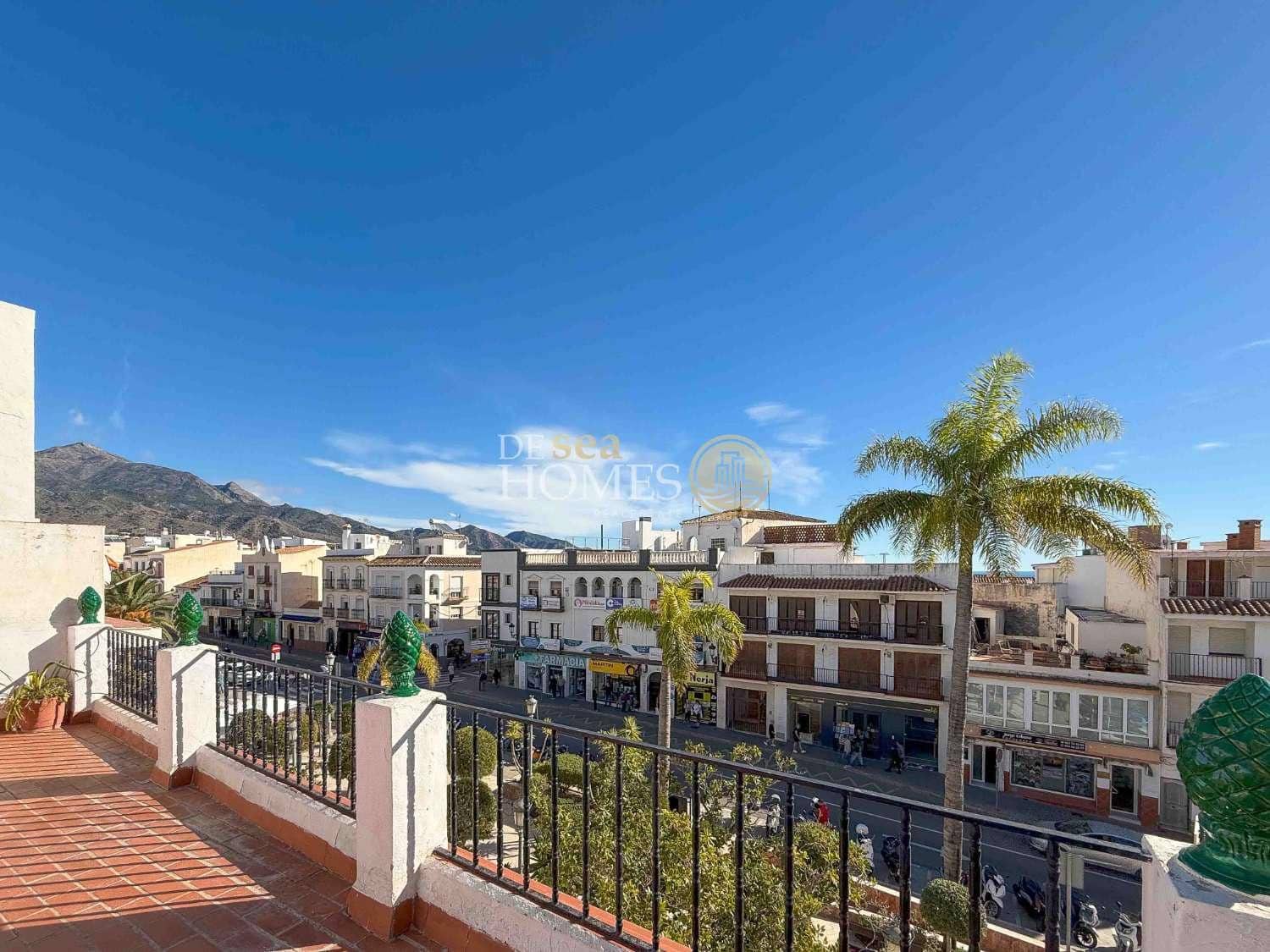 4 soveværelse Erhverv til salg i Nerja - € 985.000 (Ref: 8670340)