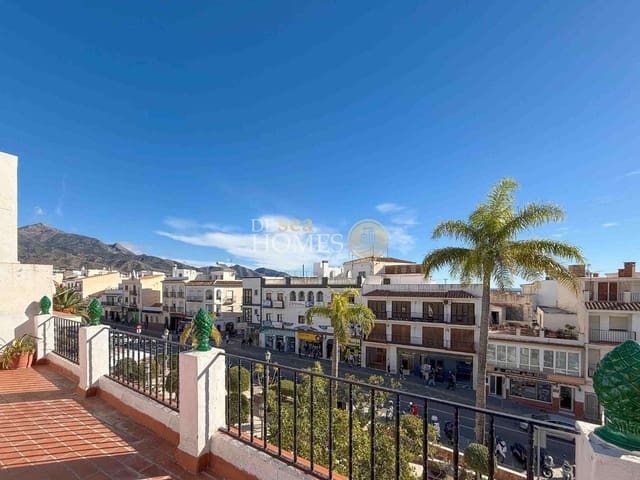 4 soverom Kommersiell til salgs i Centro, Nerja - € 985 000 (Ref: 8670340)