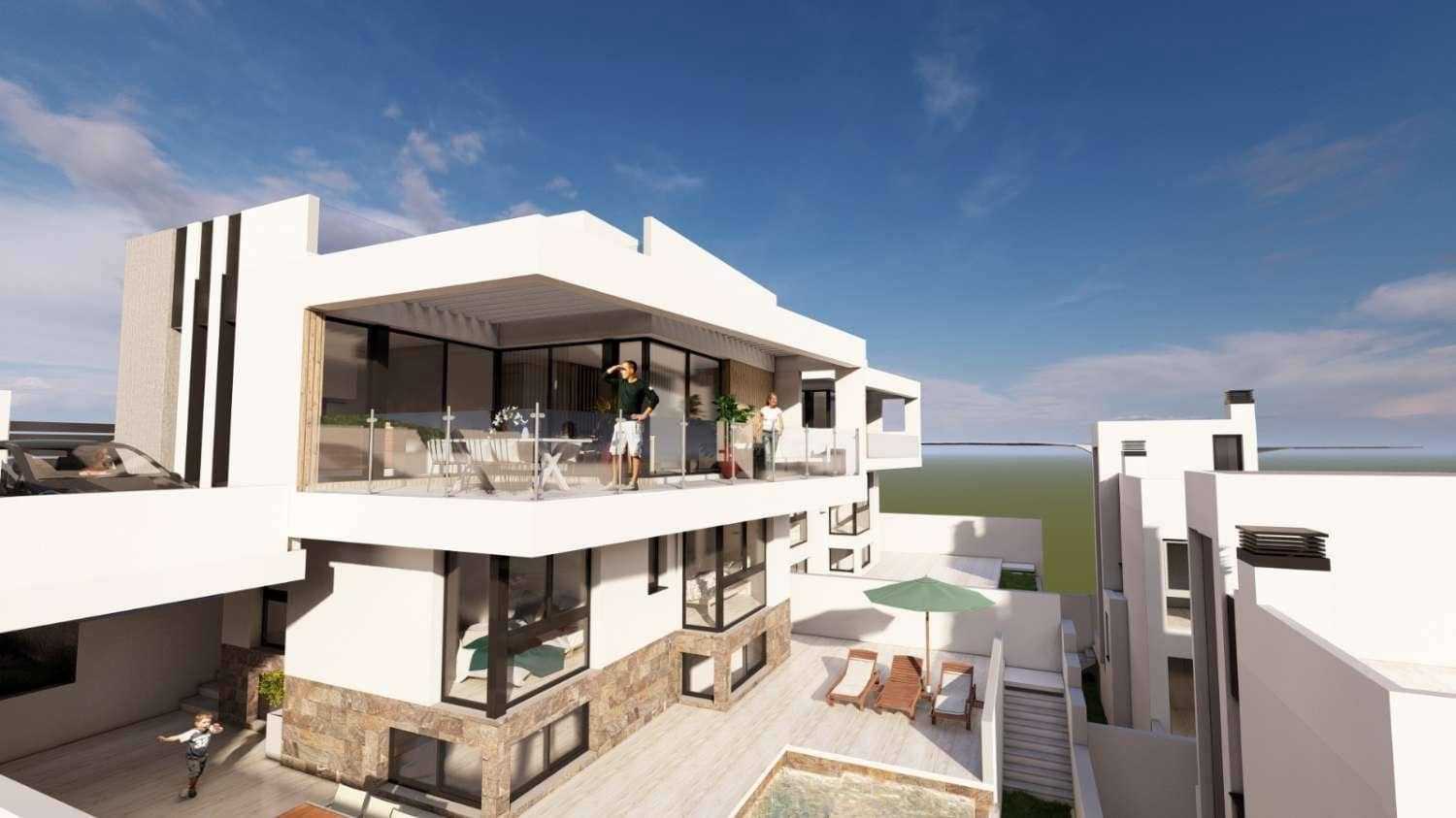 3 bedroom Villa for sale in Nerja with pool garage - € 720,000 (Ref: 8672190)