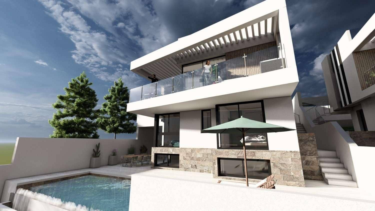 3 bedroom Villa for sale in Nerja with pool garage - € 720,000 (Ref: 8672190)