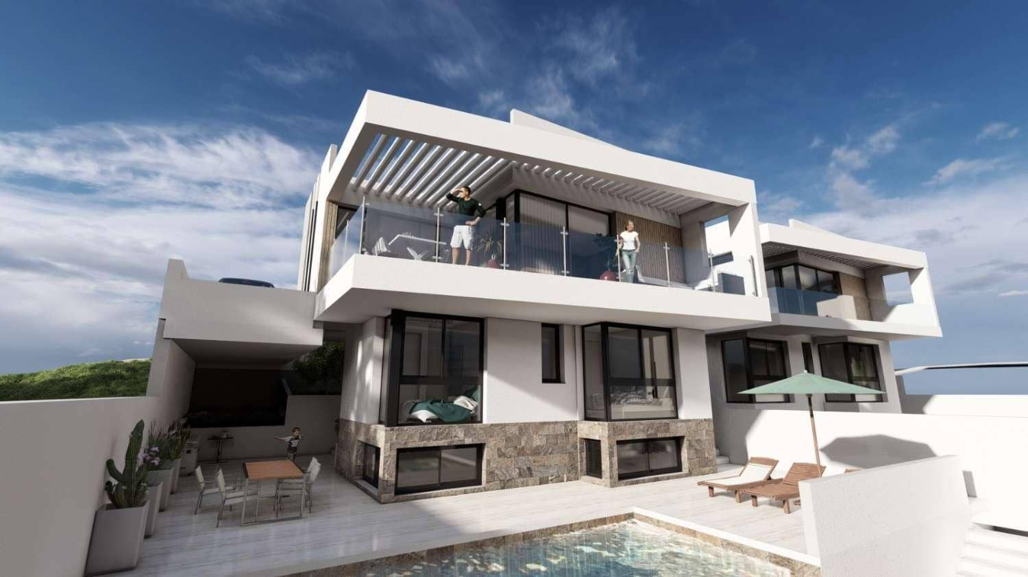 3 bedroom Villa for sale in Nerja with pool garage - € 720,000 (Ref: 8672190)