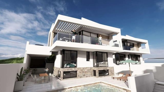 3 slaapkamer Villa te koop in Nerja met zwembad garage - € 720.000 (Ref: 8672190)