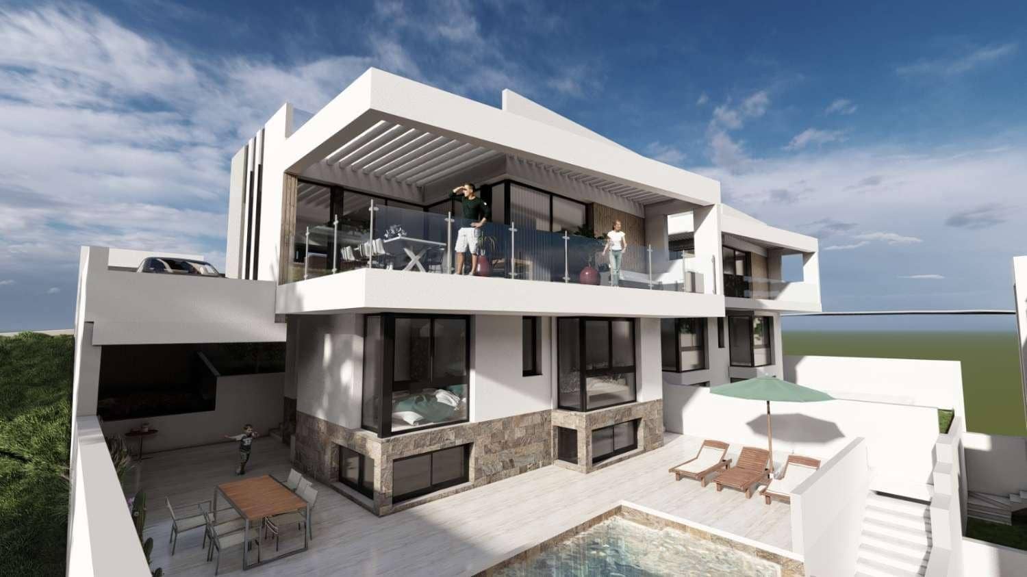 3 bedroom Villa for sale in Nerja with pool garage - € 720,000 (Ref: 8672190)