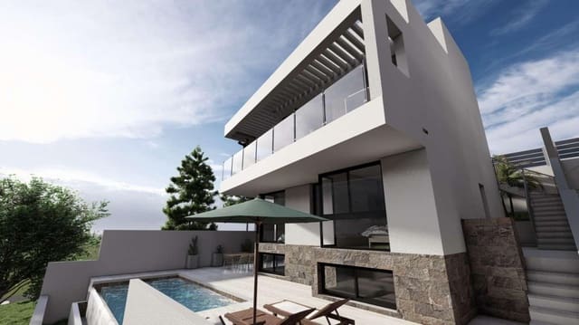 3 slaapkamer Villa te koop in Nerja met zwembad garage - € 720.000 (Ref: 8672190)