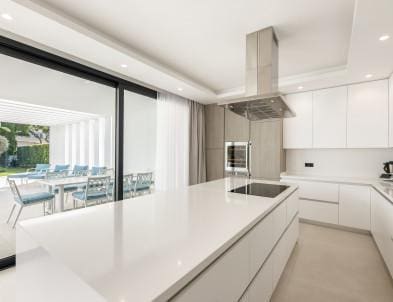 5 Zimmer Villa zu verkaufen in Los Flamingos, Benahavís mit Pool - 4.750.000 € (Ref: 8697969)