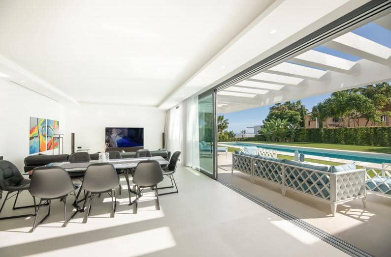 5 Zimmer Villa zu verkaufen in Los Flamingos mit Pool - 4.750.000 € (Ref: 8697969)