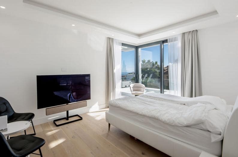 5 Zimmer Villa zu verkaufen in Los Flamingos mit Pool - 4.750.000 € (Ref: 8697969)