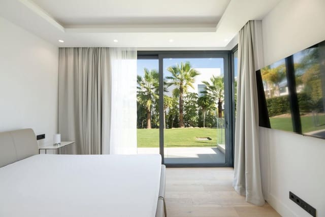 5 Zimmer Villa zu verkaufen in Los Flamingos, Benahavís mit Pool - 4.750.000 € (Ref: 8697969)