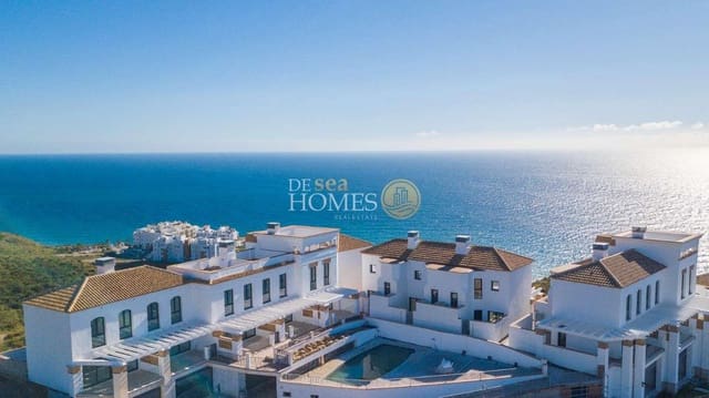 2 sypialnia Willa na sprzedaż w El Peñoncillo, Torrox z basenem - 318 000 € (Ref: 8712710)