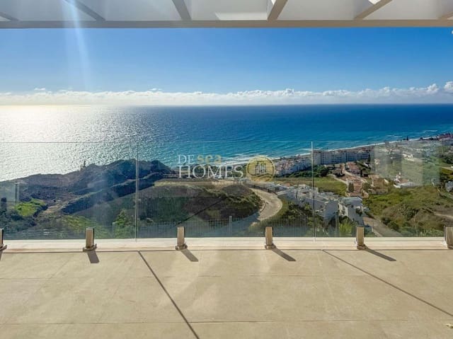 2 soveværelse Villa til salg i El Peñoncillo, Torrox med swimmingpool - € 347.000 (Ref: 8712710)