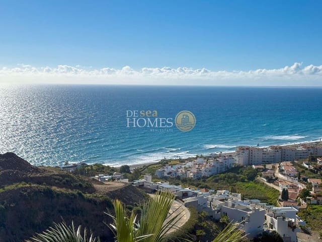 2 soveværelse Villa til salg i El Peñoncillo, Torrox med swimmingpool - € 347.000 (Ref: 8712710)