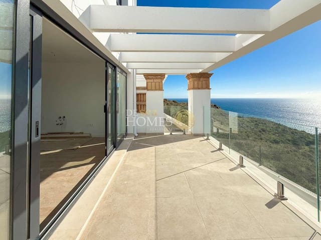 2 soveværelse Villa til salg i El Peñoncillo, Torrox med swimmingpool - € 347.000 (Ref: 8712710)