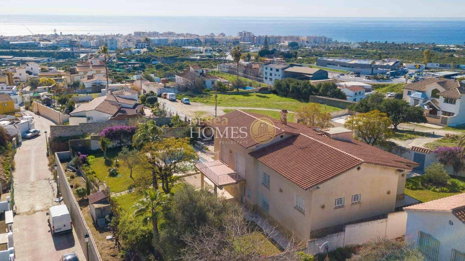 4 camera da letto Villa in vendita in Nerja con piscina - 750.000 € (Rif: 8792264)