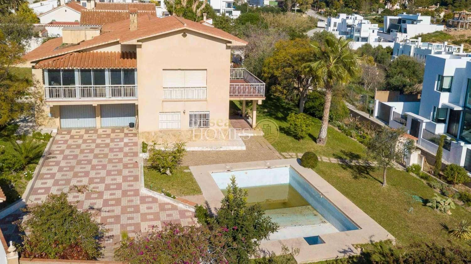 4 camera da letto Villa in vendita in Nerja con piscina - 750.000 € (Rif: 8792264)