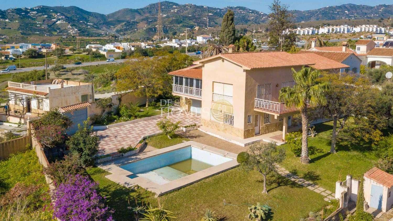 4 camera da letto Villa in vendita in Nerja con piscina - 750.000 € (Rif: 8792264)