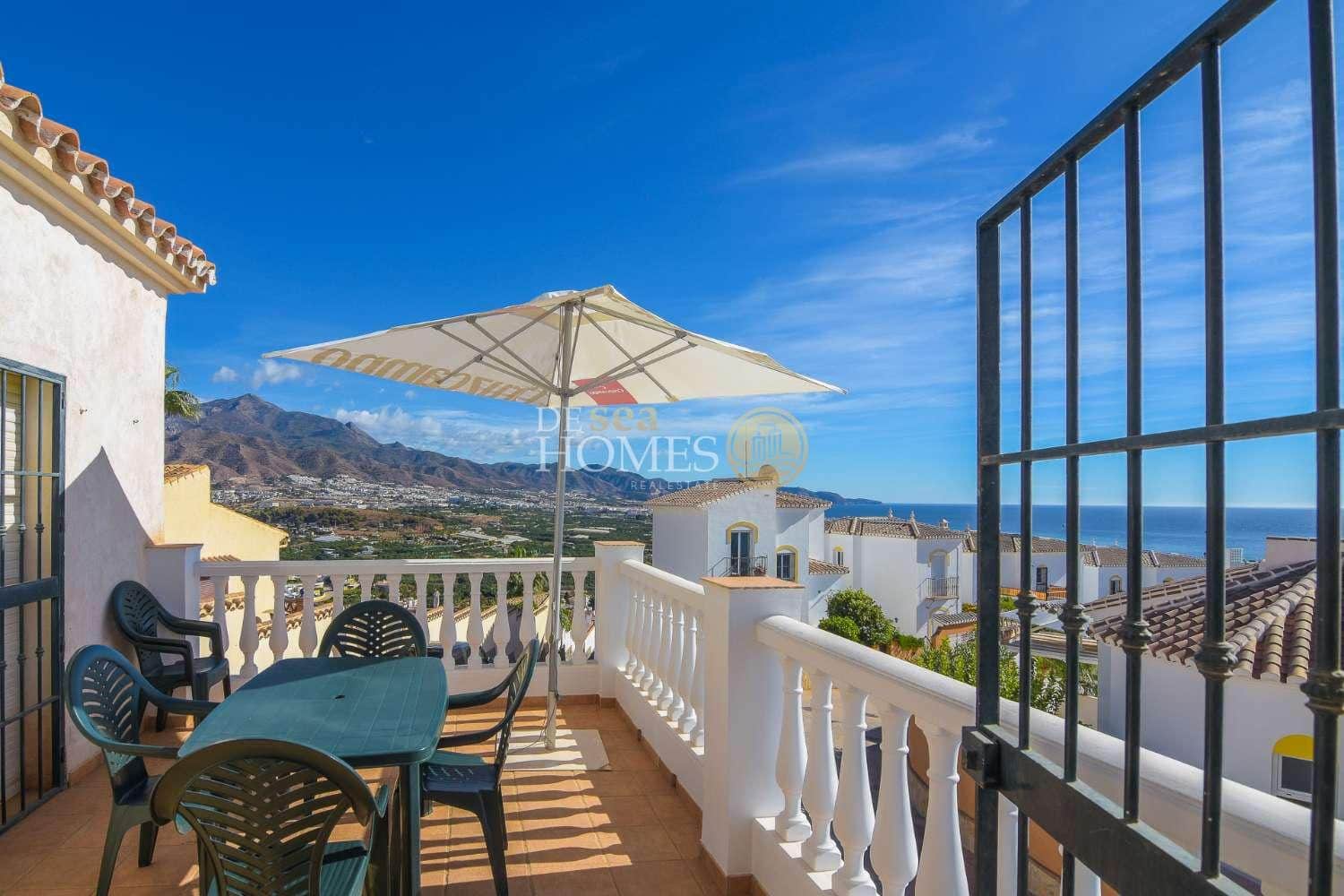 2 makuuhuone Huoneisto myytävänä paikassa Nerja mukana 
autotalli - 339 000 € (Ref: 8802148)