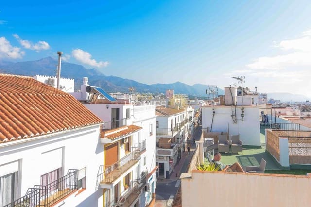 3 bedroom Townhouse for sale in Centro, Nerja - € 640,000 (Ref: 8825136)