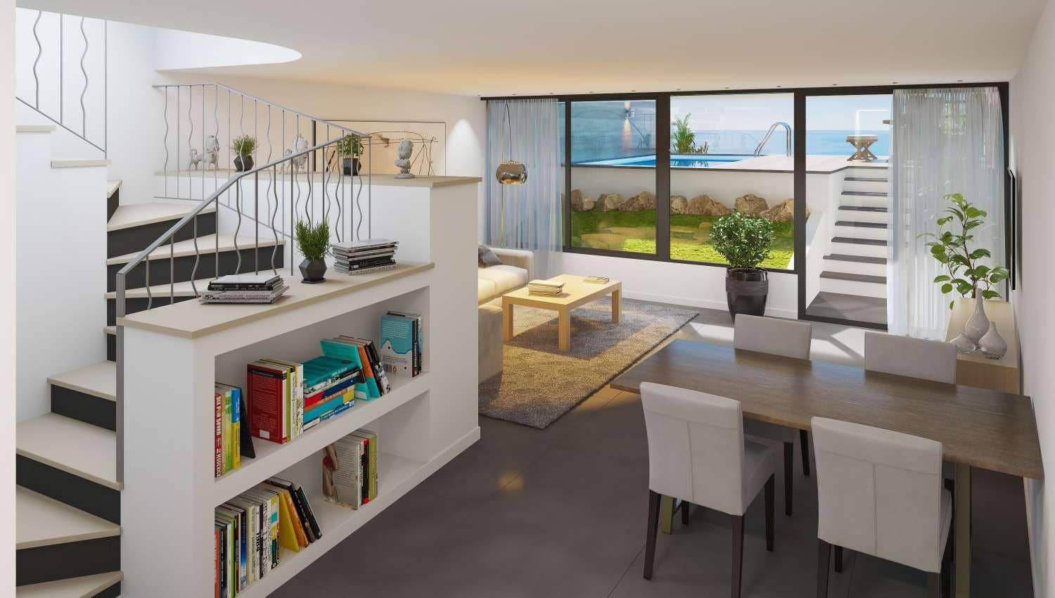 3 camera da letto Villa in vendita in Nerja con piscina garage - 550.000 € (Rif: 8836788)