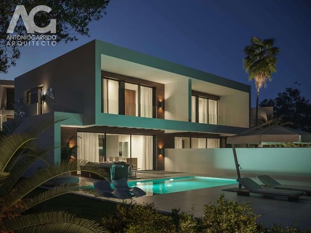 2 soveværelse Villa til salg i Nueva Nerja, Nerja med swimmingpool - € 1.095.000 (Ref: 8849739)