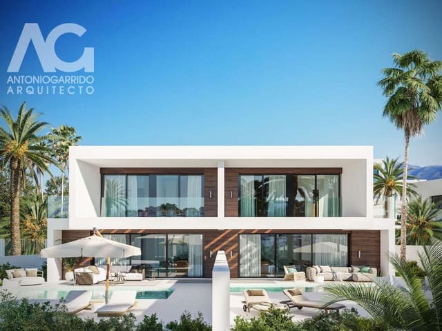 2 soveværelse Villa til salg i Nueva Nerja, Nerja med swimmingpool - € 1.095.000 (Ref: 8849739)