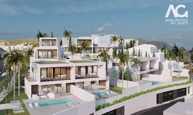 2 sypialnia Willa na sprzedaż w Nueva Nerja, Nerja z basenem - 1 095 000 € (Ref: 8849739)