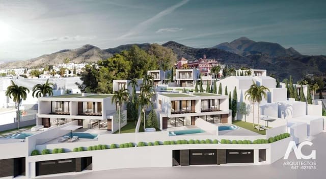2 sypialnia Willa na sprzedaż w Nueva Nerja, Nerja z basenem - 1 095 000 € (Ref: 8849739)