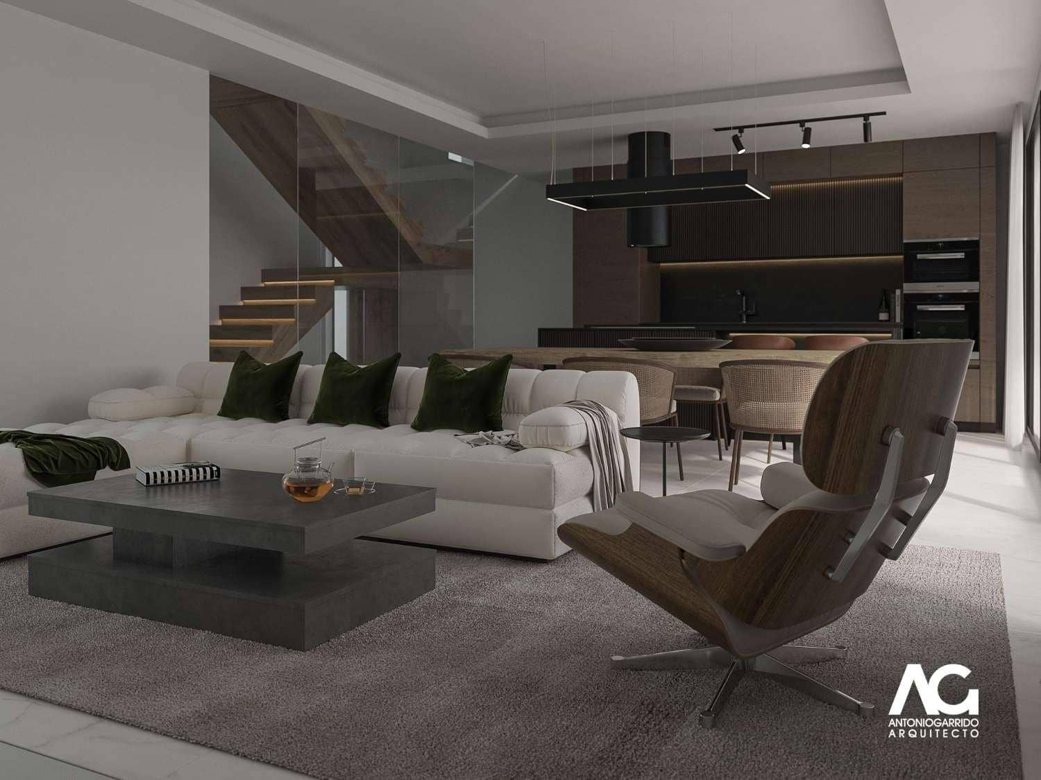 2 soveværelse Villa til salg i Nerja med swimmingpool - € 1.095.000 (Ref: 8849739)