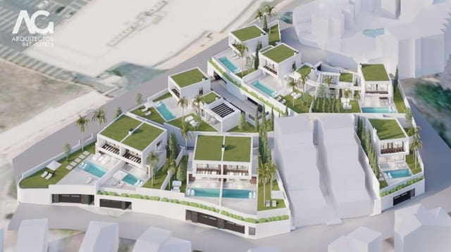 2 sypialnia Willa na sprzedaż w Nueva Nerja, Nerja z basenem - 1 095 000 € (Ref: 8849739)