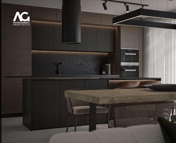 2 makuuhuone Huvila myytävänä paikassa Nueva Nerja, Nerja mukana uima-altaan - 1 095 000 € (Ref: 8849739)