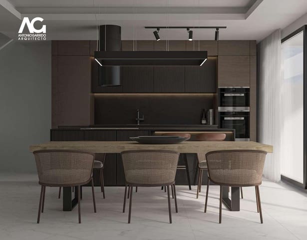 2 makuuhuone Huvila myytävänä paikassa Nueva Nerja, Nerja mukana uima-altaan - 1 095 000 € (Ref: 8849739)