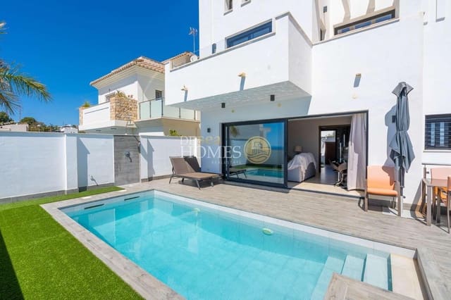 5 sypialnia Willa na sprzedaż w Nerja z basenem - 675 000 € (Ref: 8884268)
