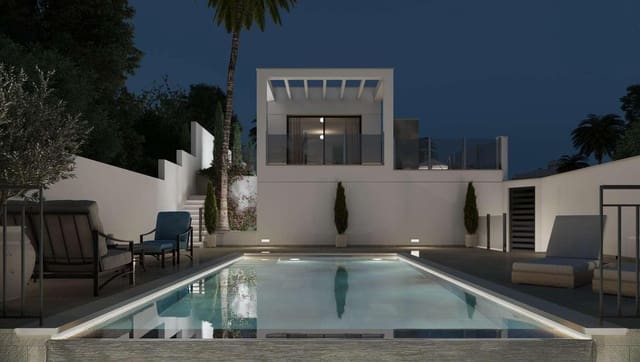 3 bedroom Villa for sale in Torrox Park, Torrox with pool garage - € 750,000 (Ref: 8896866)