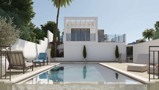 3 bedroom Villa for sale in Torrox Park, Torrox with pool garage - € 750,000 (Ref: 8896866)