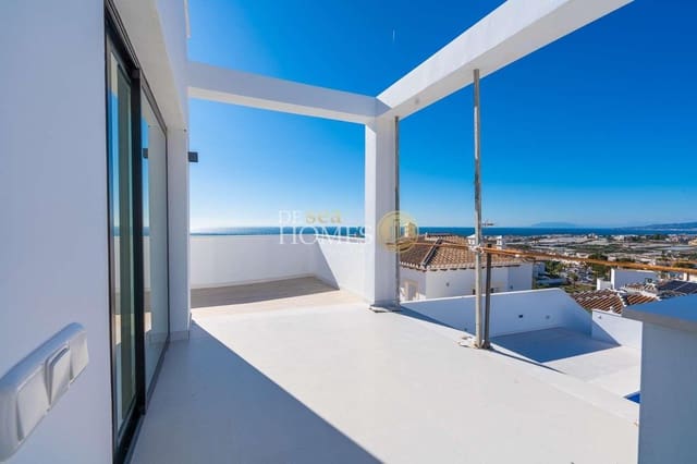 3 sovrum Villa till salu i Torrox Park, Torrox med pool garage - 750 000 € (Ref: 8896866)