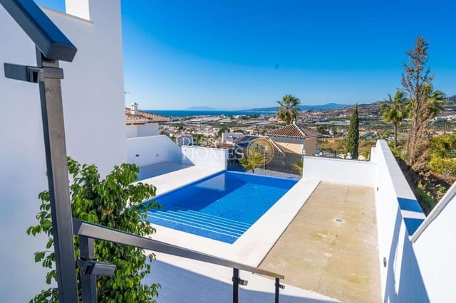 3 sovrum Villa till salu i Torrox Park, Torrox med pool garage - 750 000 € (Ref: 8896866)