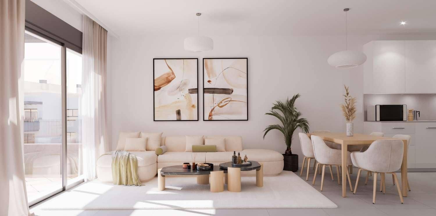 2 bedroom Apartment for sale in Torrox-Costa with pool - € 331,000 (Ref: 8896867)