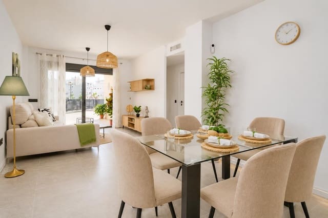 2 soverom Leilighet til salgs i Urbanización Santa Rosa, Torrox med svømmebasseng - € 331 000 (Ref: 8896867)